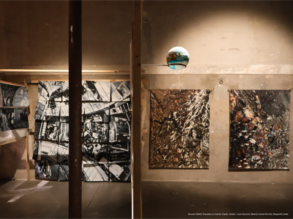 La marche d&rsquo;après