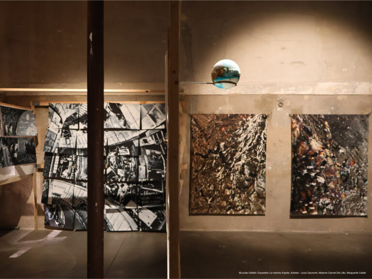 La marche d&rsquo;après